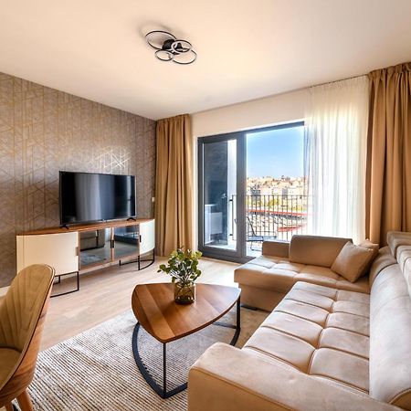 Ultra Apartments - Belgrade Waterfront Bagian luar foto