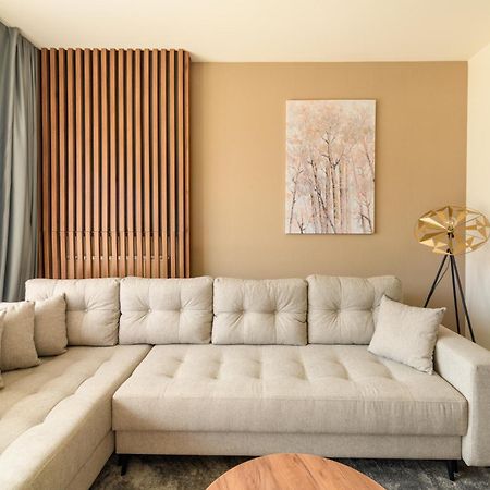 Ultra Apartments - Belgrade Waterfront Bagian luar foto