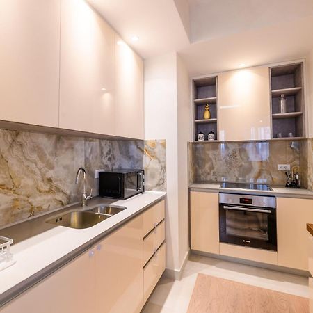 Ultra Apartments - Belgrade Waterfront Bagian luar foto