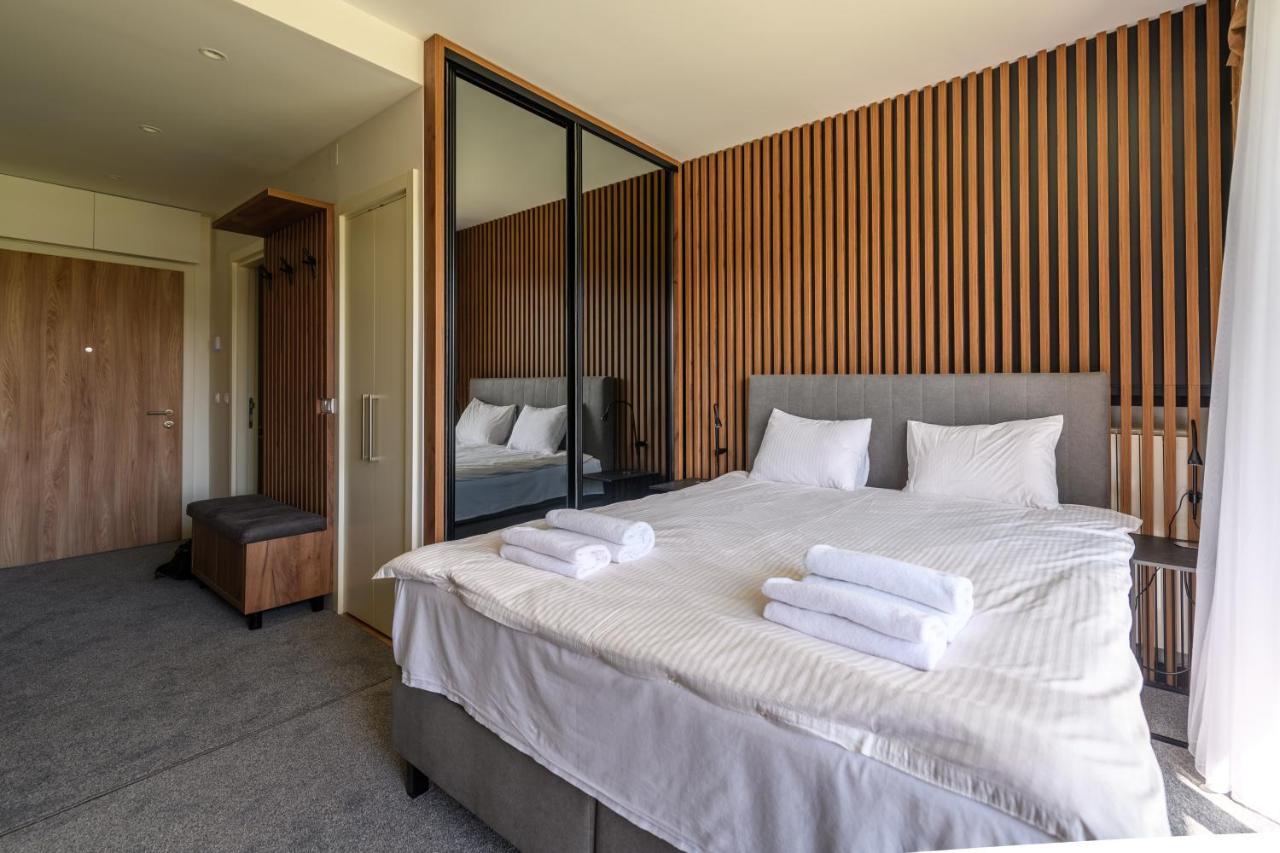 Ultra Apartments - Belgrade Waterfront Bagian luar foto