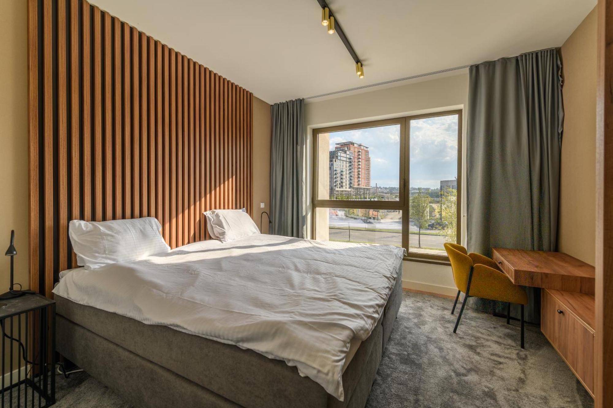Ultra Apartments - Belgrade Waterfront Bagian luar foto