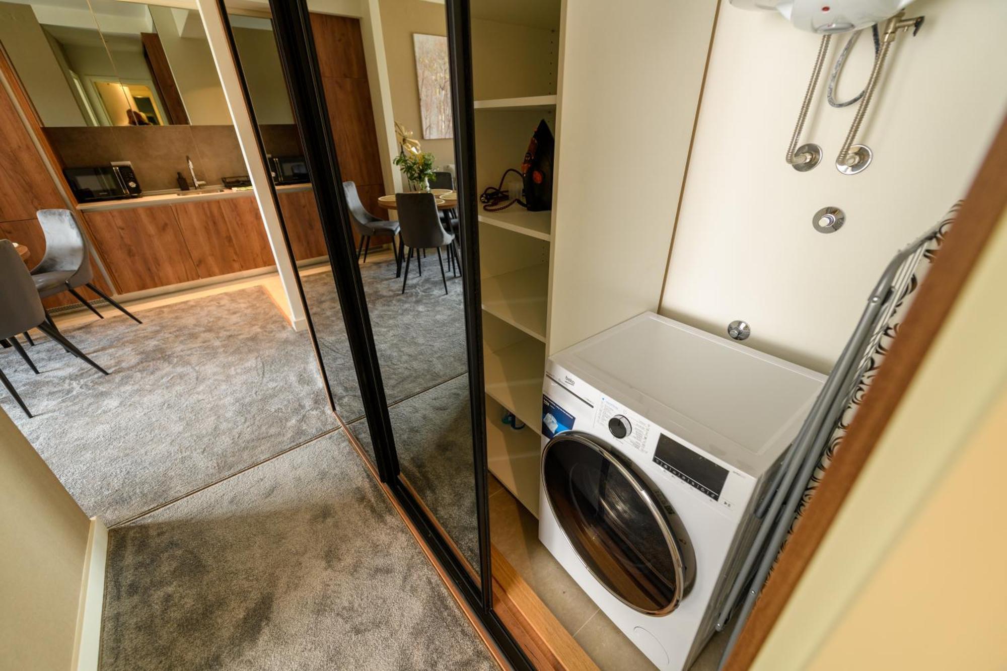 Ultra Apartments - Belgrade Waterfront Bagian luar foto