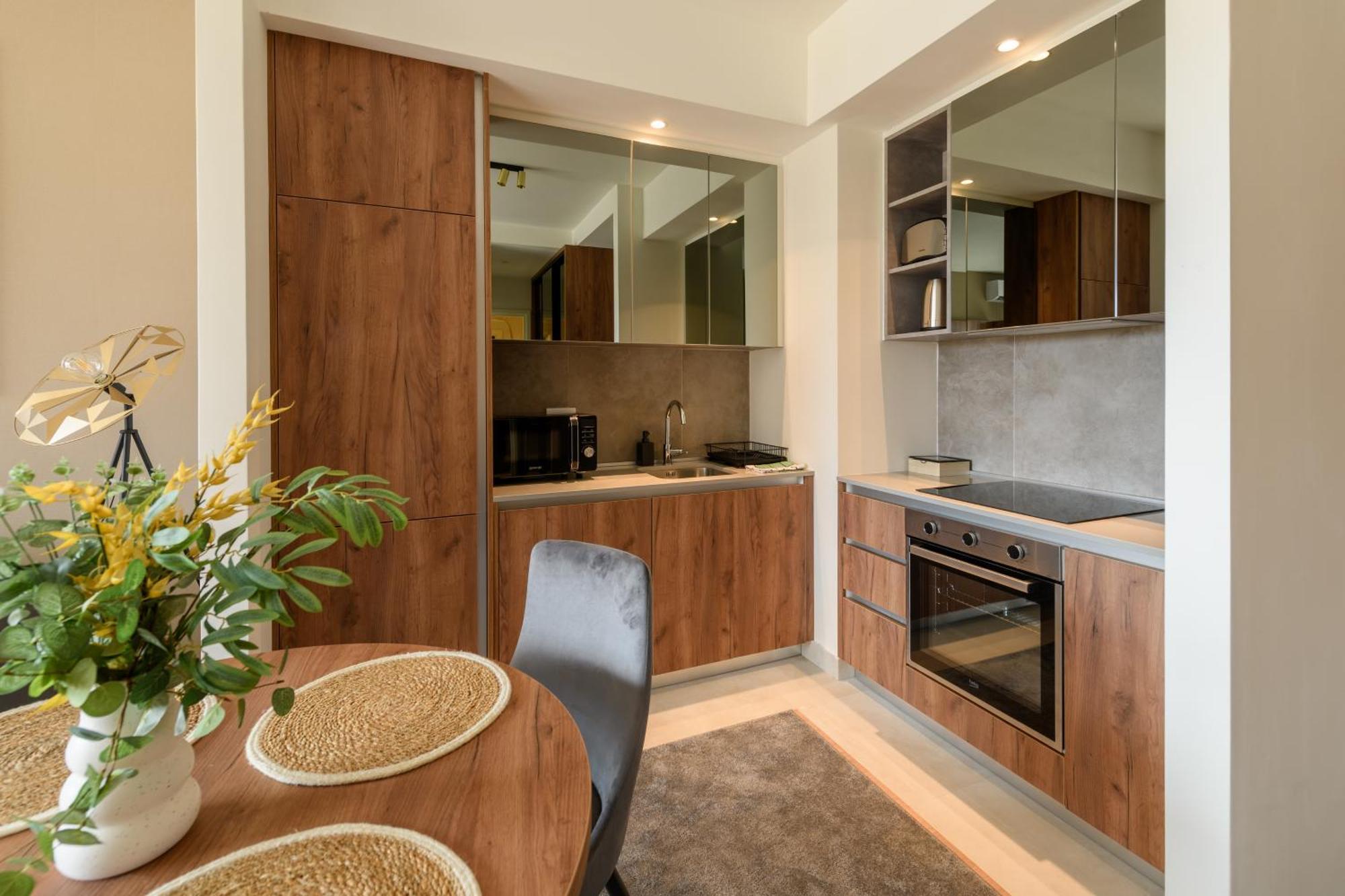 Ultra Apartments - Belgrade Waterfront Bagian luar foto