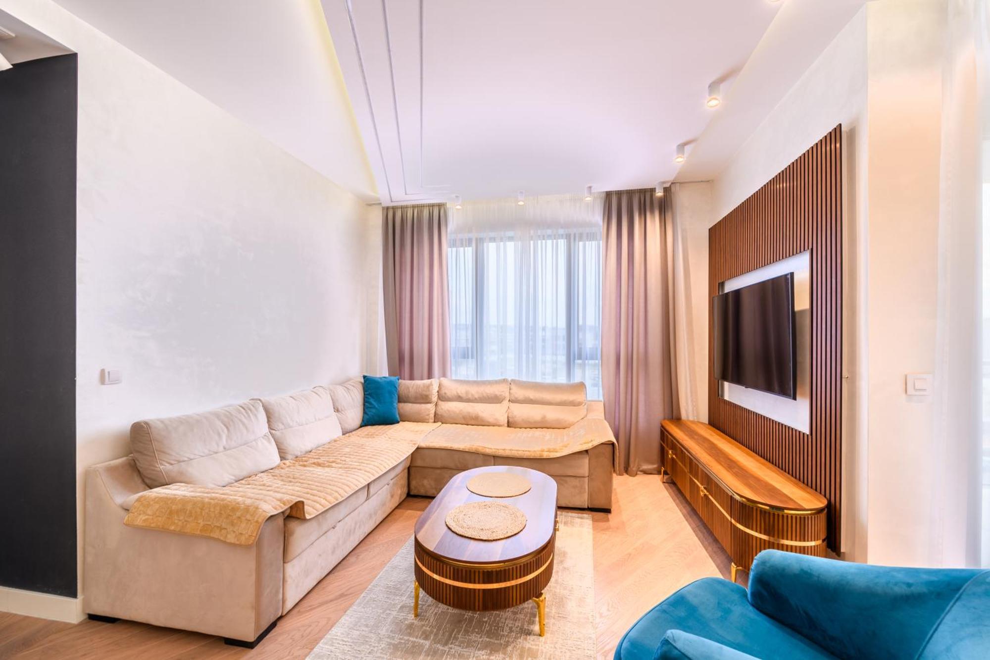 Ultra Apartments - Belgrade Waterfront Bagian luar foto
