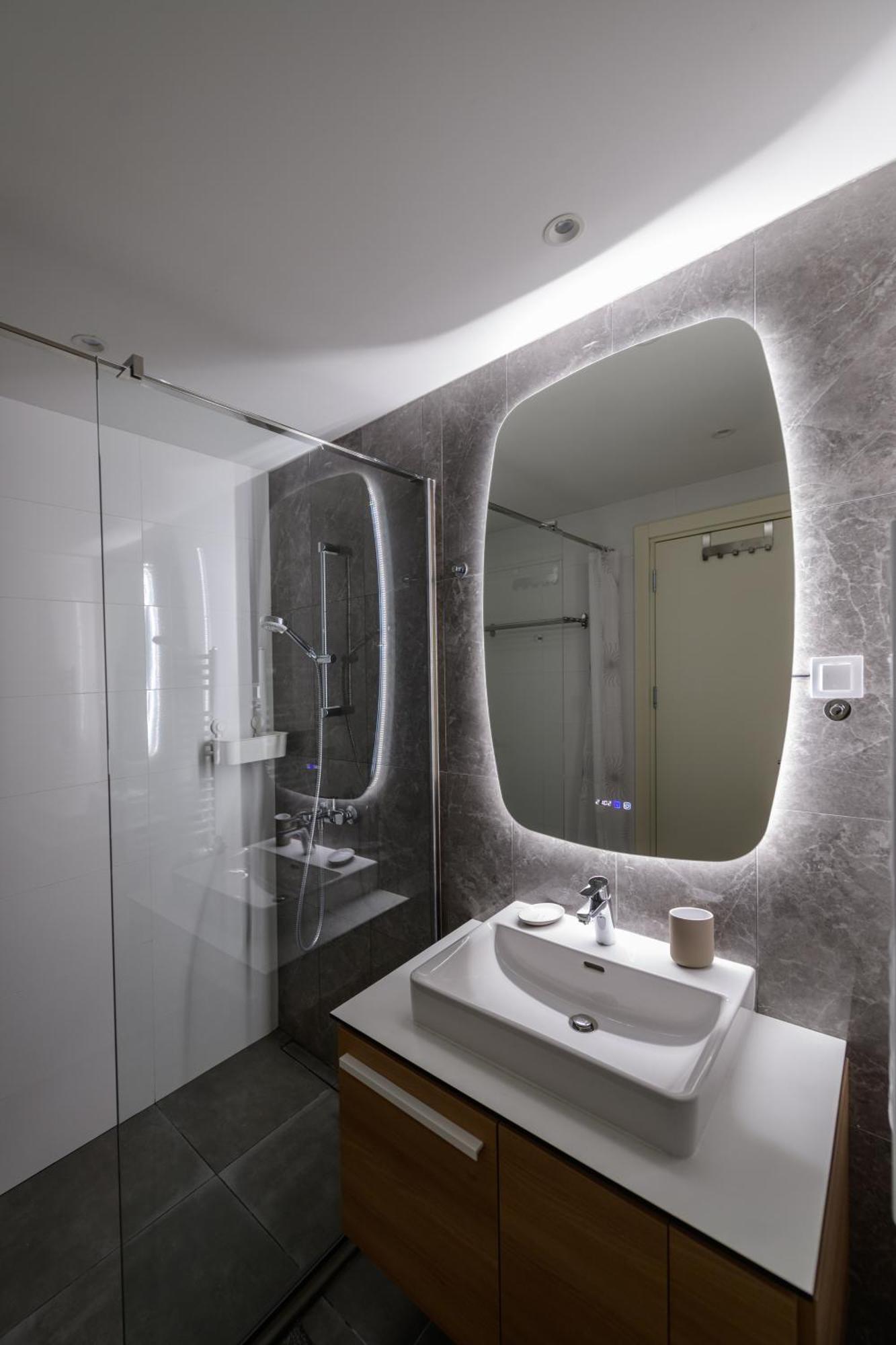 Ultra Apartments - Belgrade Waterfront Bagian luar foto