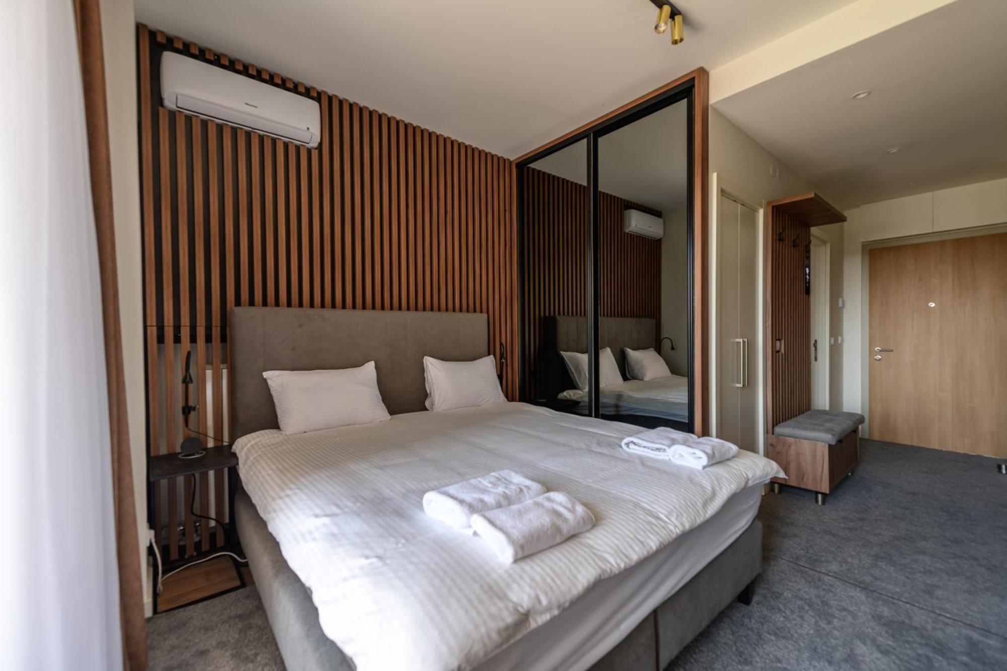 Ultra Apartments - Belgrade Waterfront Bagian luar foto